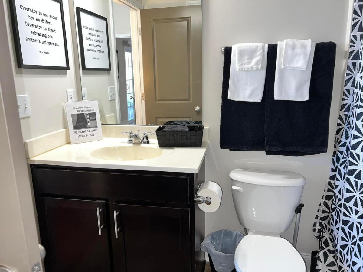 Serene **Uptown** 2Br/2Ba Apartment Charlotte Exterior foto