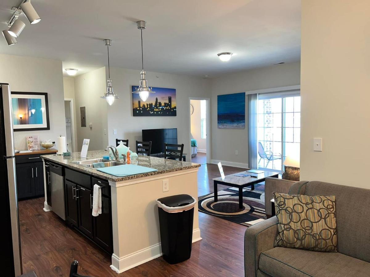 Serene **Uptown** 2Br/2Ba Apartment Charlotte Exterior foto