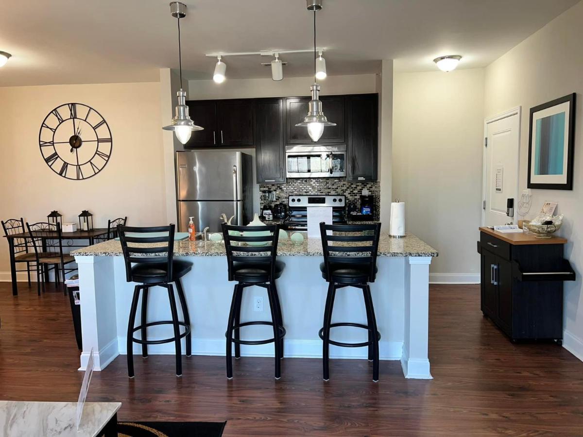 Serene **Uptown** 2Br/2Ba Apartment Charlotte Exterior foto